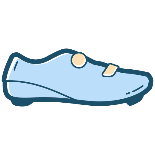 Lock Shoes svg vector icon