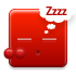 asleep icon