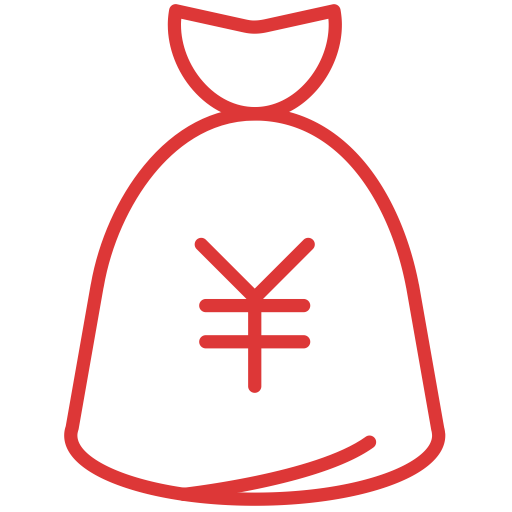 Money svg vector icon