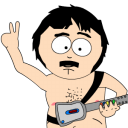 randy,marsh,guitar,hero icon