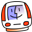 emac,strawberry icon