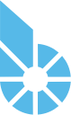 bitshares, blockchain svg vector icon