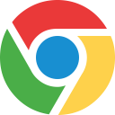 browser, chrome, internet, web, web browser svg vector icon
