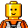 wedge,helmet icon
