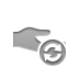 hand,share,refresh icon
