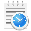 documents, recent icon