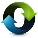 arrows, exchange, interact, refresh, reload, swap, sync, update icon
