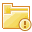 folder,notice icon