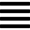 align, alignment, justify, text svg vector icon