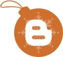 ball, blogger, christmas svg vector icon