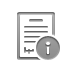 contract,info icon