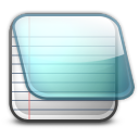 notepad icon