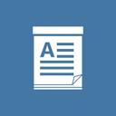 wordpad icon