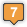 7, orange icon