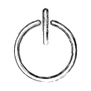 off, on, power, productivity, shape, sign, social svg vector icon