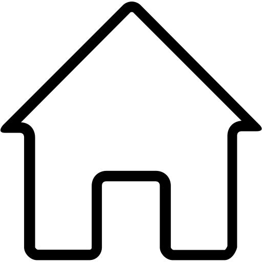 Home Page svg vector icon