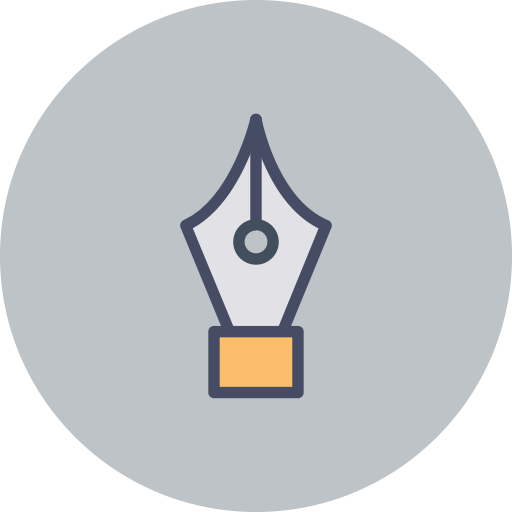 Pen Tool svg vector icon