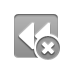 rewind,close icon