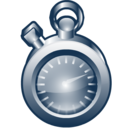 frame, time icon