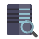 server,zoom icon