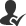 checked, user icon