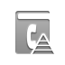 phone,book,pyramid icon