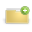 add, folder icon