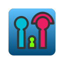 app, application, interface, program, software, ui svg vector icon