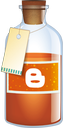 blogger icon