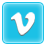 vimeo icon