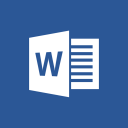 word icon