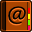 address, book icon