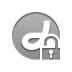 dreamweaver,lock,open icon