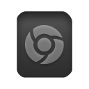 chrome,html,file,paper,document icon