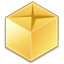 crystal,zip icon