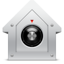red, security, soda icon
