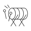 eid, fasting, islam, kareem, mubarak, muslim, ramadan svg vector icon