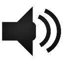 full, volume icon
