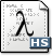 gnome,mime,text,haskell,file,document icon
