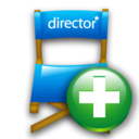 cinema,add,plus icon