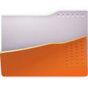 folder, open icon