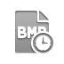 file,format,bmp,clock icon