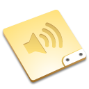 clipping,sound,voice icon