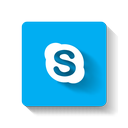 skype icon