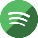 spotify svg vector icon