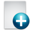 new,file,paper,document icon