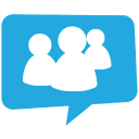 live,messenger,alt icon