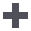 add, cross, pharmacy, plus icon
