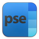 adobe, elements, photoshop icon
