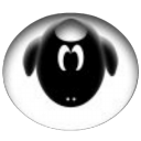 ab,transparent icon